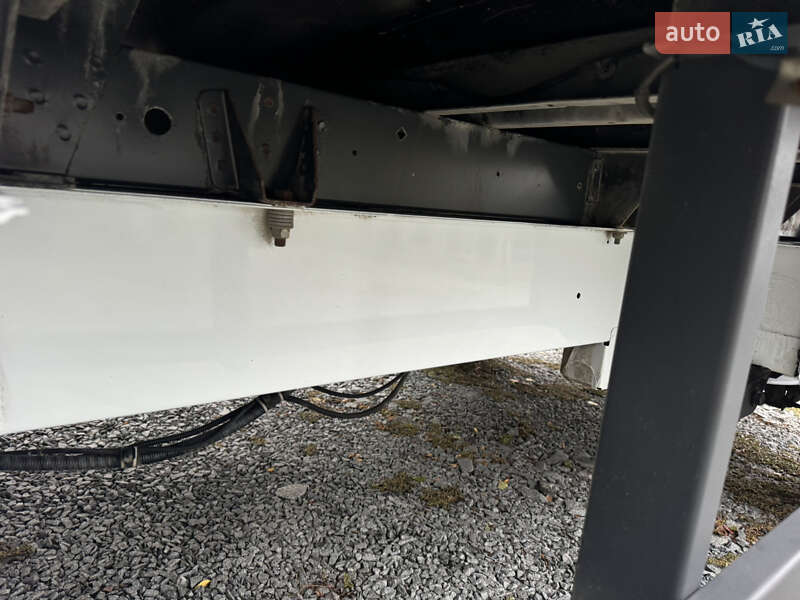 Грузовой фургон Renault Master 2015 в Ровно