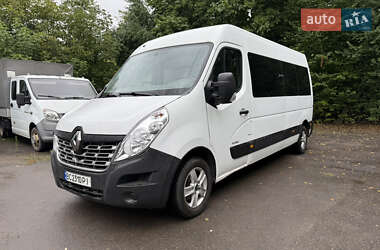 Вантажопасажирський фургон Renault Master 2016 в Львові