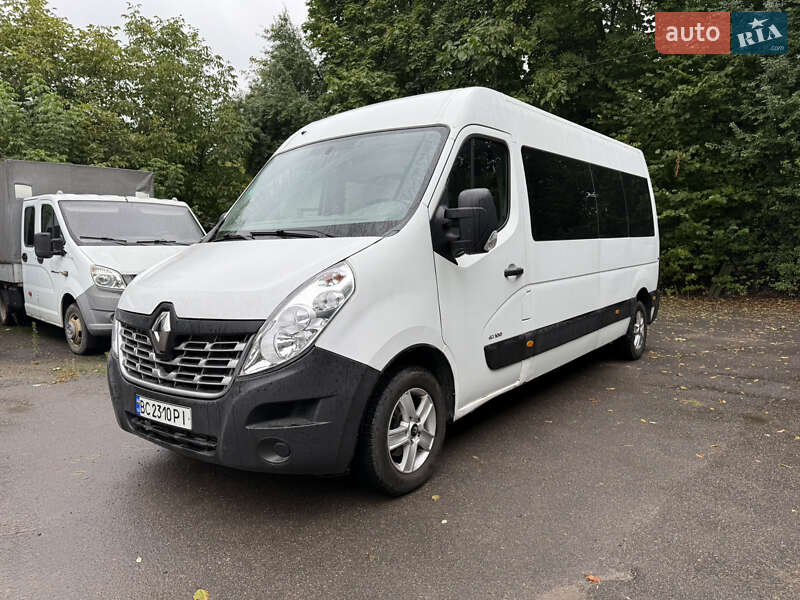 Renault Master 2016