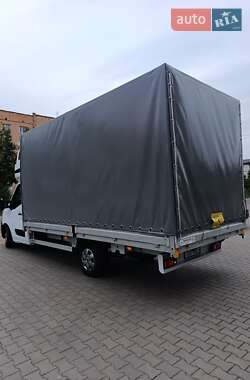 Тентованый Renault Master 2020 в 