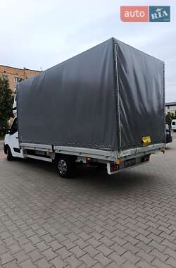 Тентованый Renault Master 2020 в 