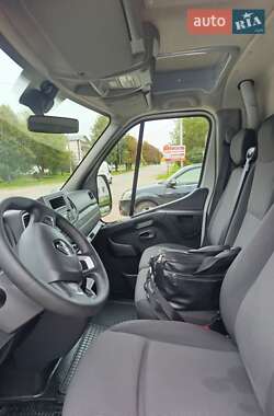 Тентованый Renault Master 2020 в 