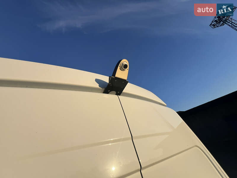 Вантажний фургон Renault Master 2018 в Києві