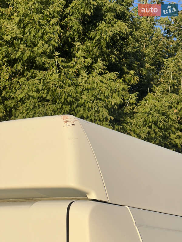 Вантажний фургон Renault Master 2018 в Києві