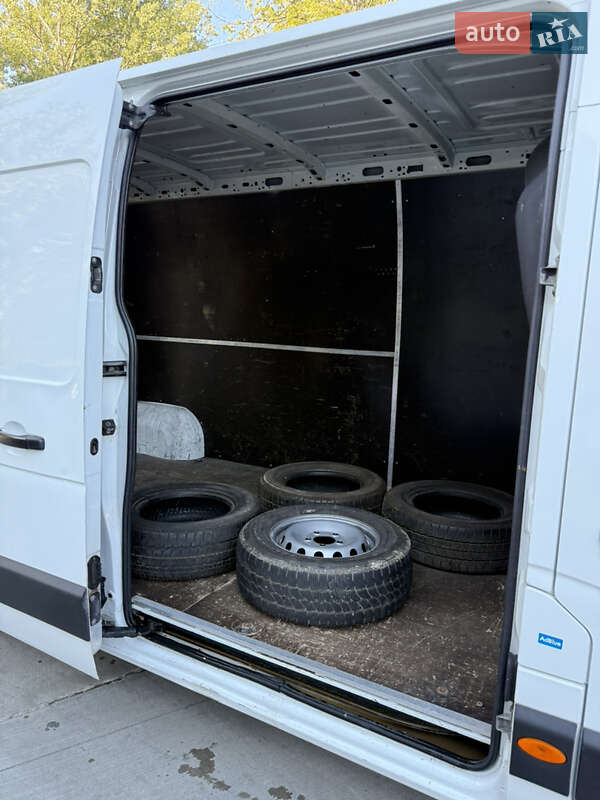 Грузовой фургон Renault Master 2017 в Дрогобыче