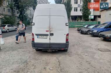 Грузовой фургон Renault Master 2006 в 
