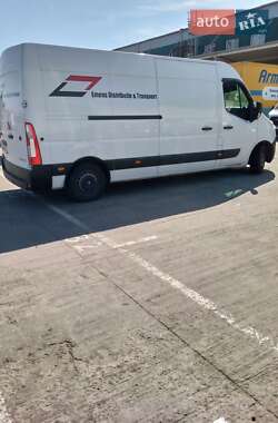 Грузовой фургон Renault Master 2015 в 