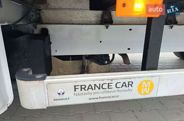Тентованый Renault Master 2020 в 
