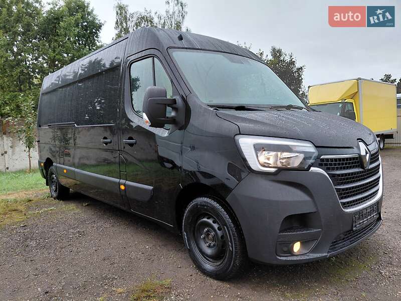 Renault Master 2019