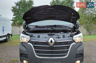 Грузовой фургон Renault Master 2019 в 