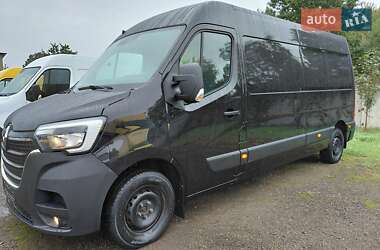 Грузовой фургон Renault Master 2019 в 