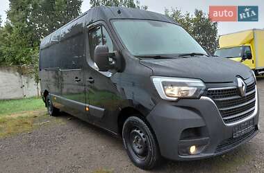 Грузовой фургон Renault Master 2019 в 
