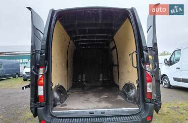Грузовой фургон Renault Master 2019 в 