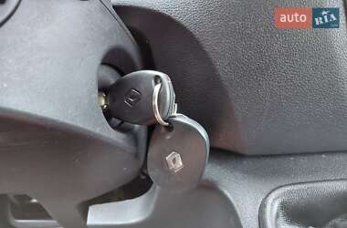 Грузовой фургон Renault Master 2019 в 