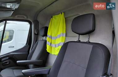 Грузовой фургон Renault Master 2019 в 