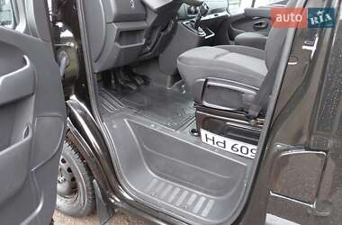 Грузовой фургон Renault Master 2019 в 