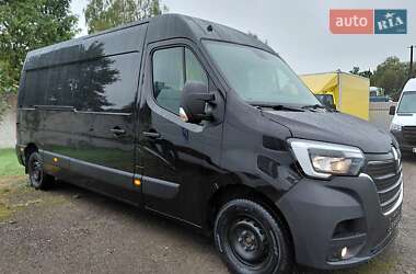 Грузовой фургон Renault Master 2019 в 