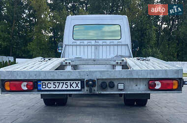 Автовоз Renault Master 2015 в 