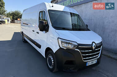 Грузовой фургон Renault Master 2022 в Днепре