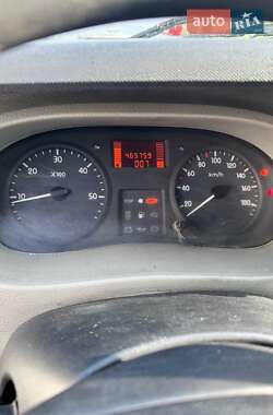 Грузовой фургон Renault Master 2006 в Киеве