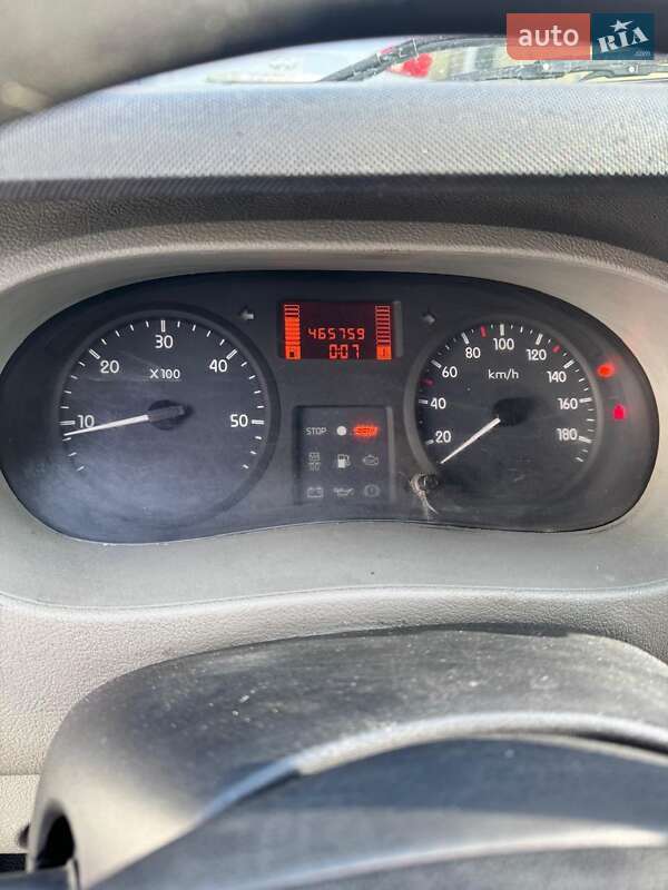Грузовой фургон Renault Master 2006 в Киеве