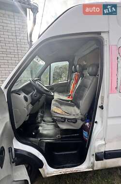 Грузовой фургон Renault Master 2006 в Киеве