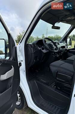 Борт Renault Master 2018 в 