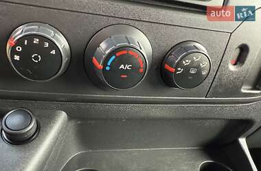 Борт Renault Master 2018 в 