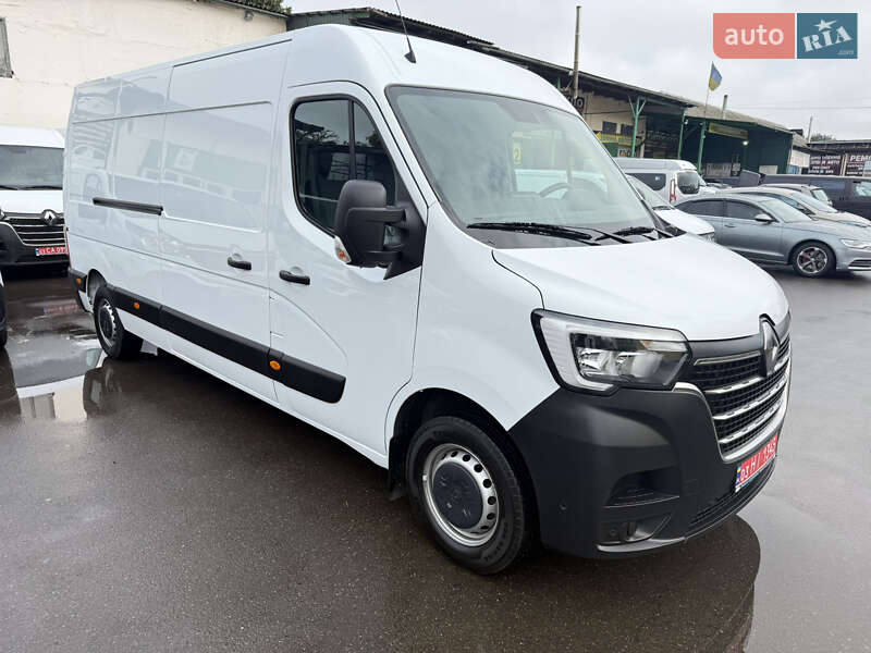 Грузовой фургон Renault Master 2021 в Луцке