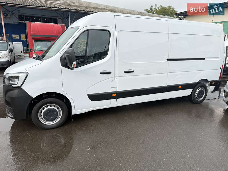 Грузовой фургон Renault Master 2021 в Луцке