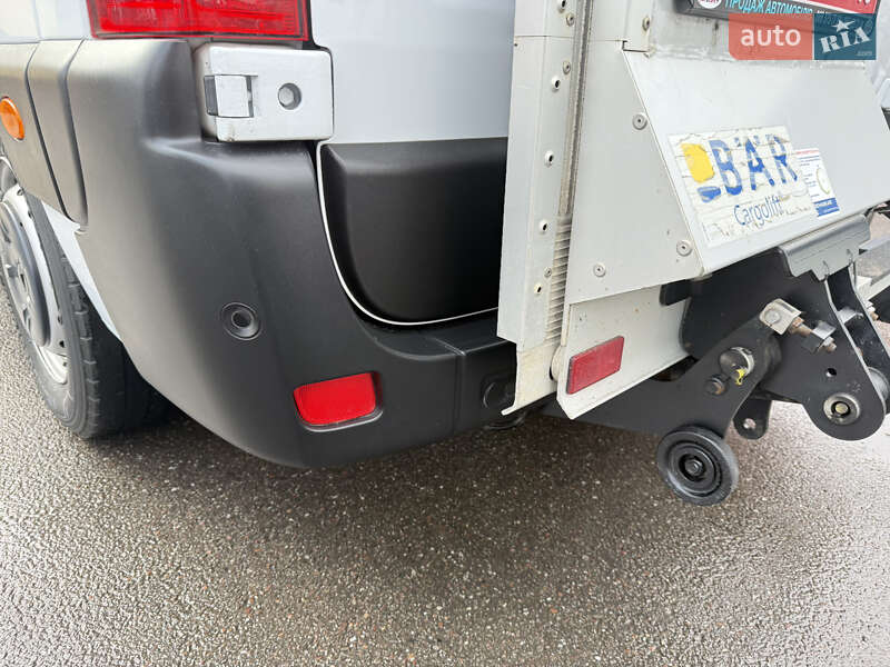 Грузовой фургон Renault Master 2021 в Луцке