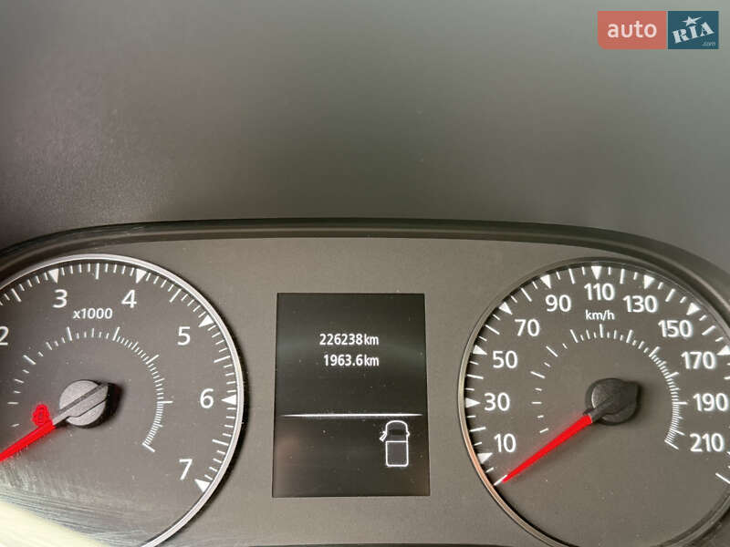 Грузовой фургон Renault Master 2021 в Луцке