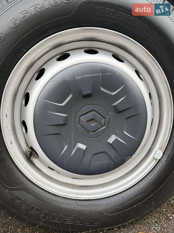 Грузовой фургон Renault Master 2021 в Луцке