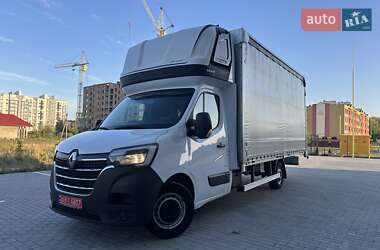 Тентований Renault Master 2021 в Ковелі