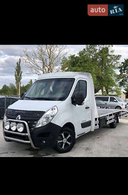 Платформа Renault Master 2015 в Бучаче