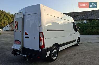Грузовой фургон Renault Master 2021 в 