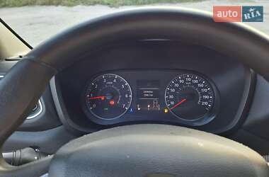 Грузовой фургон Renault Master 2021 в 