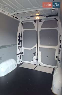 Грузовой фургон Renault Master 2021 в 