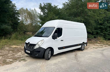 Вантажний фургон Renault Master 2018 в Києві