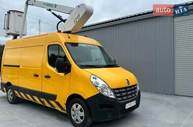 Автовышка Renault Master 2014 в Дубно