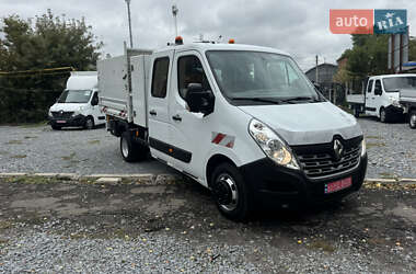 Самосвал Renault Master 2016 в 