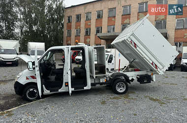 Самоскид Renault Master 2016 в Рівному