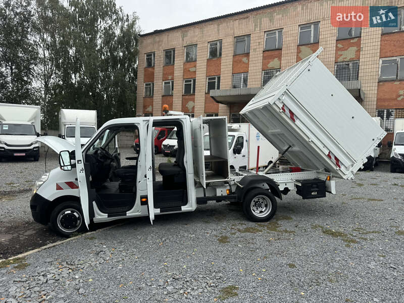Renault Master 2016