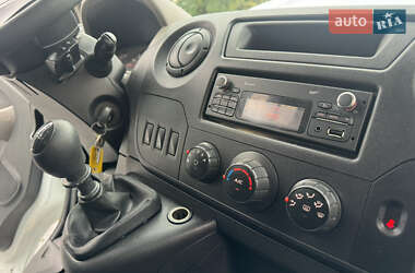 Самосвал Renault Master 2016 в 
