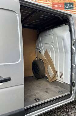 Грузовой фургон Renault Master 2011 в 