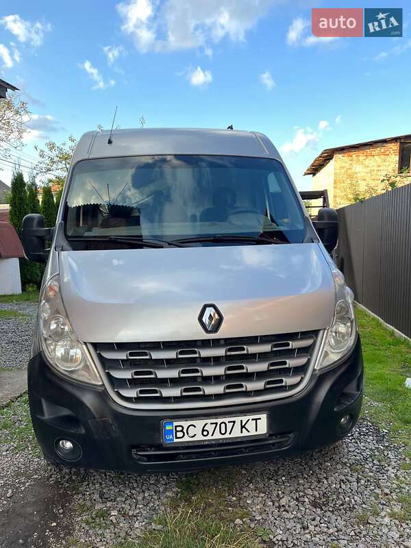 Renault Master 2011