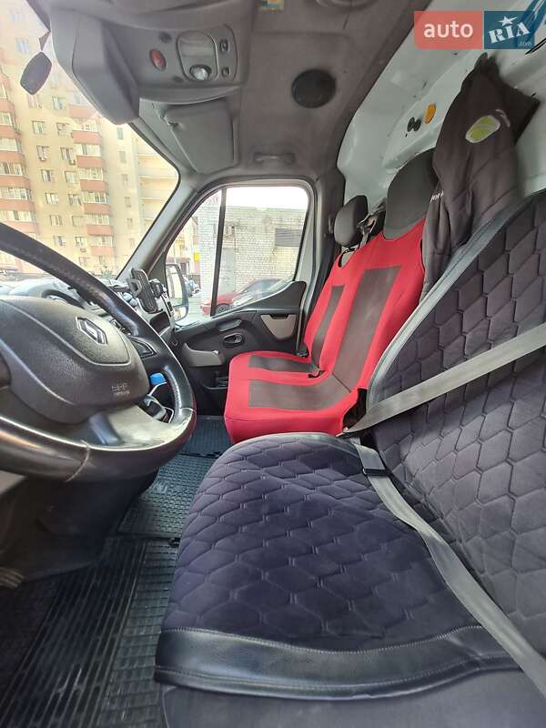 Грузовой фургон Renault Master 2011 в Киеве фото 6 Грузовой фургон Renault Master 2011 в Киеве
