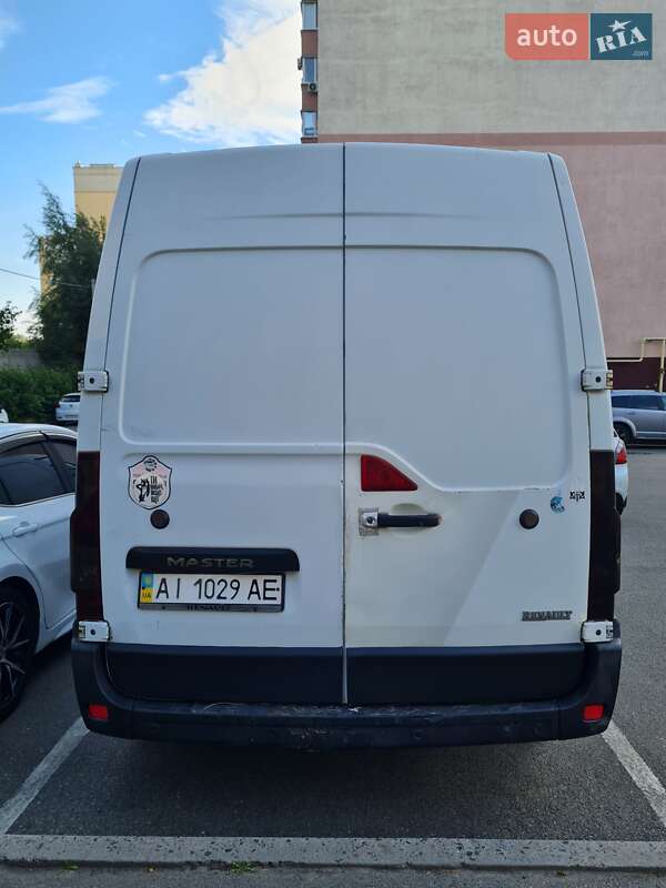 Грузовой фургон Renault Master 2011 в Киеве фото 12 Грузовой фургон Renault Master 2011 в Киеве