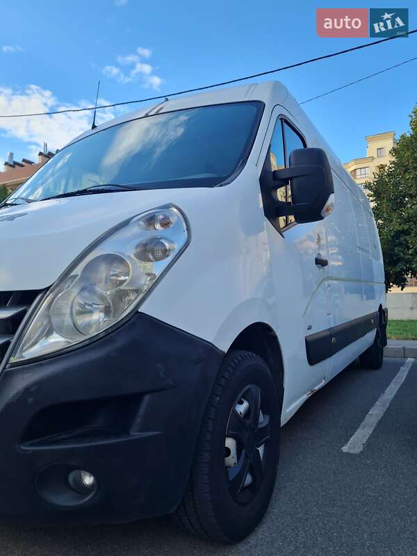 Грузовой фургон Renault Master 2011 в Киеве фото 15 Грузовой фургон Renault Master 2011 в Киеве