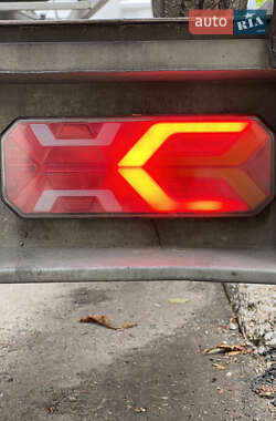 Автовоз Renault Master 2016 в Ровно